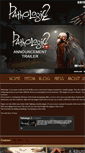 Mobile Screenshot of pathologic-game.com